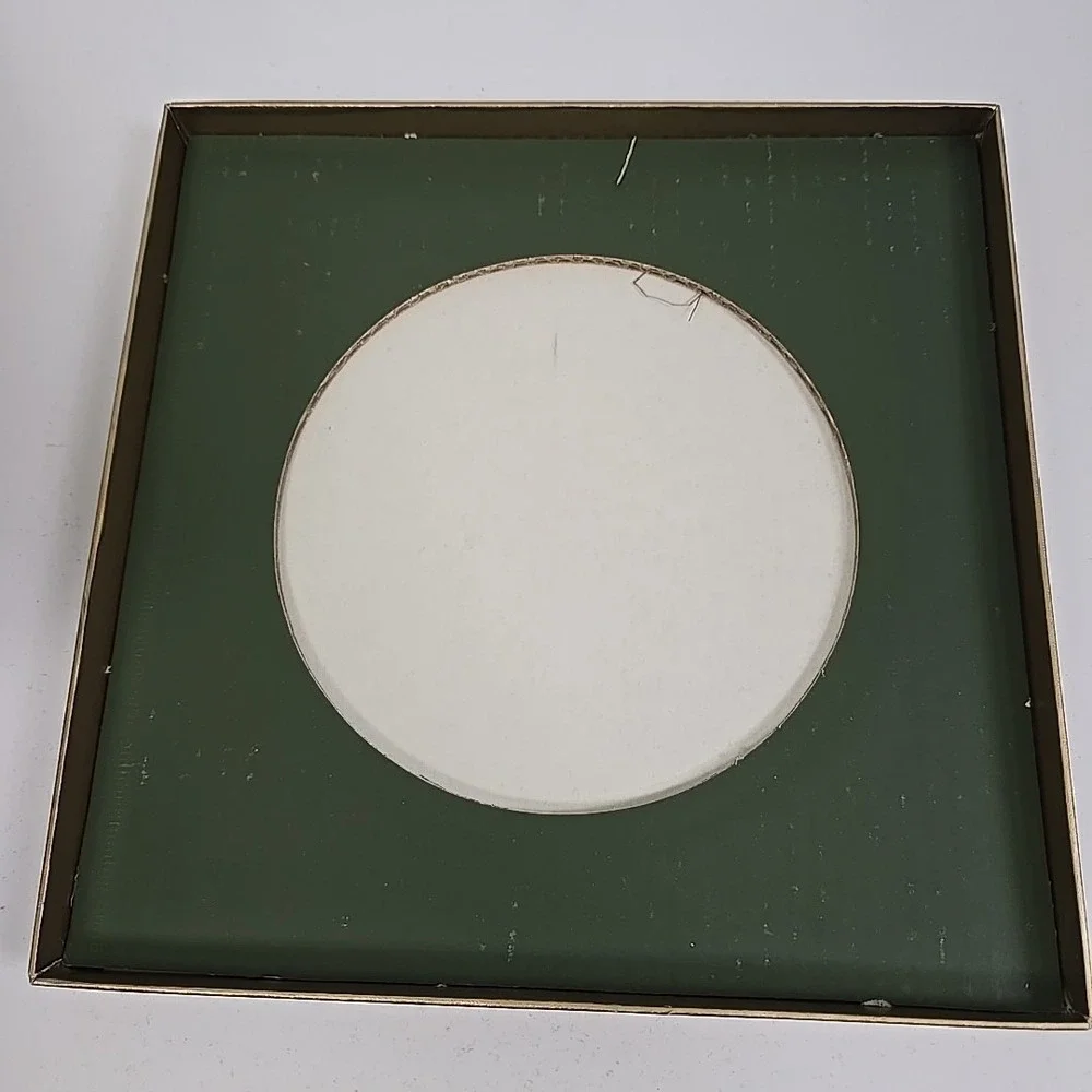 Lenox China Boehm Mountain Bluebird Bird Plate 1972‎ Limited Edition USA